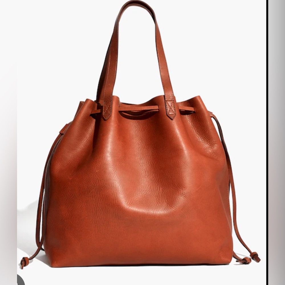 Madewell Drawstring Transport Tote